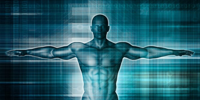 Medical Technology and Advanced Detection Scan Diagnostics System