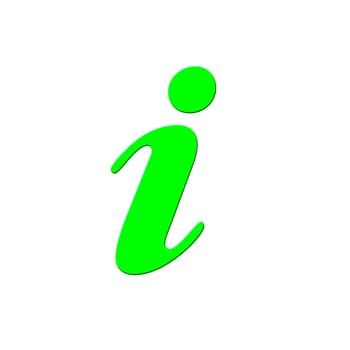 Info button  - icon