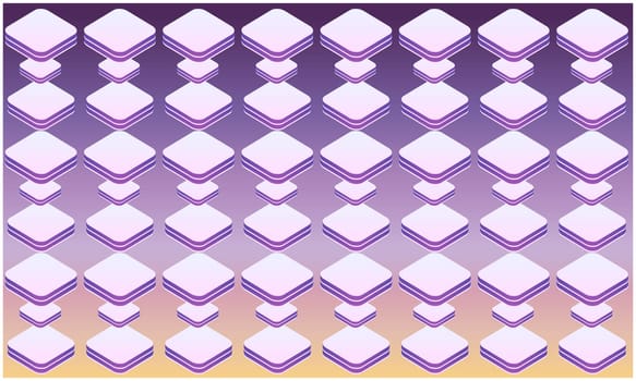 digital textile design of diamond art on abstract backgrounds