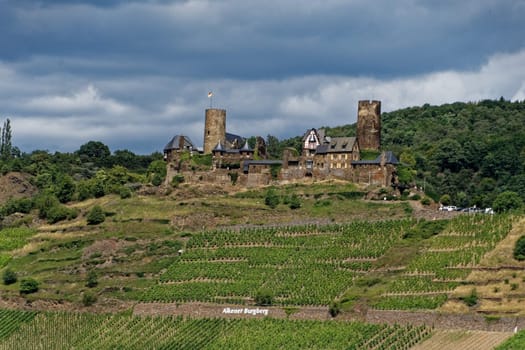 Burg Thurant