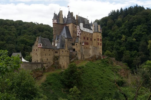 Eltz Castell
