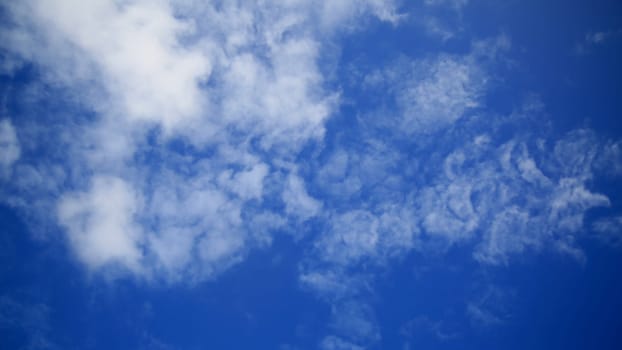 salvador, bahia / brazil - july 8, 2020: clouds are seen in the sky of the city of Salvador.