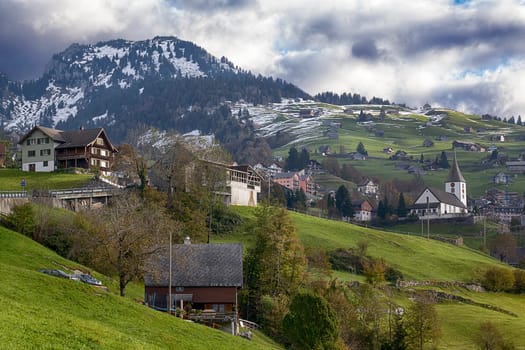 Amden cloudy