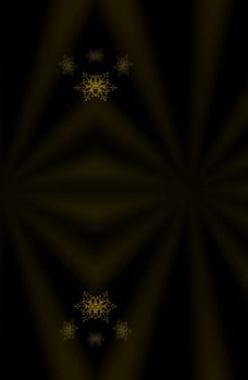 abstract color pattern