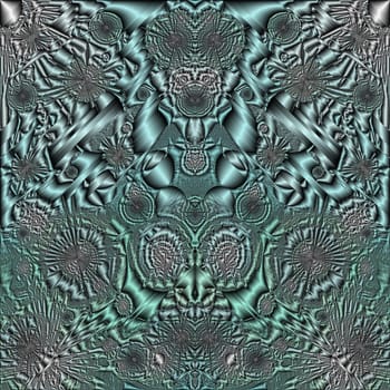 abstract color pattern