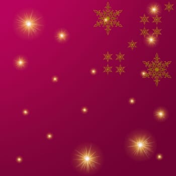 abstract color pattern