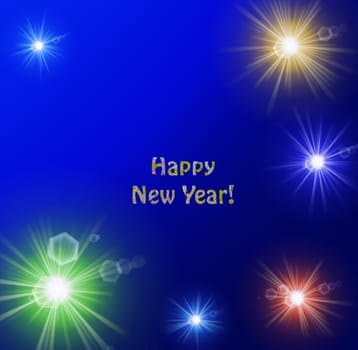 happy new year 2015
