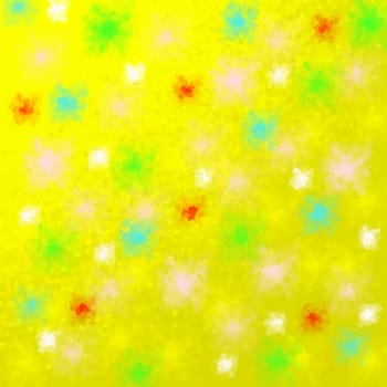 abstract color pattern