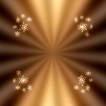 abstract color pattern