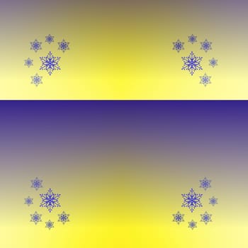 abstract color pattern