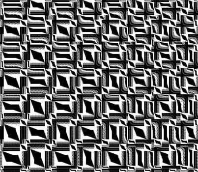 abstract color pattern