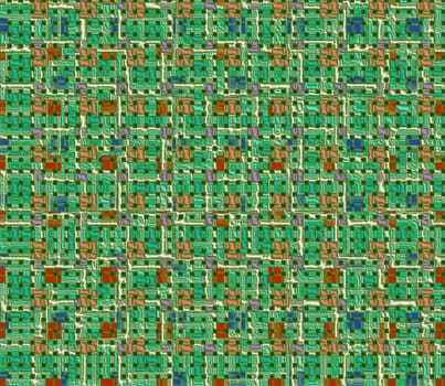 festiv pattern