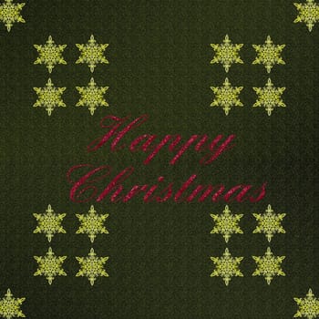 happy christmas text