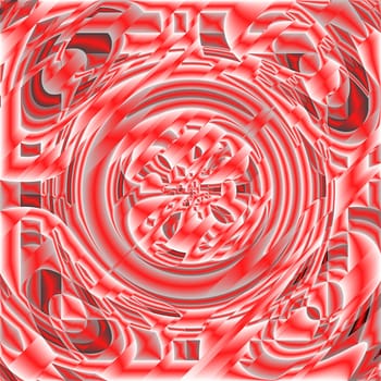 abstract color pattern