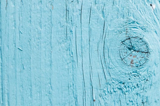 Light blue weathered wood boards background texture.