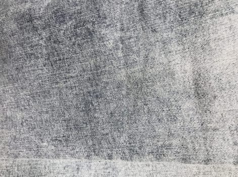 Close-Up Of Jeans Texture Background