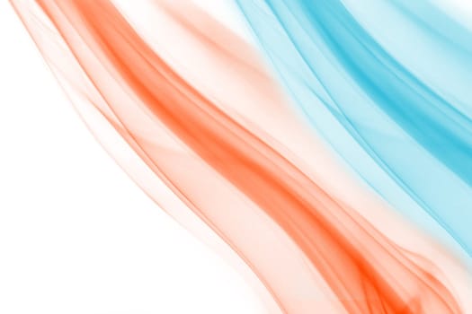 Concept dynamic smoke in flow as Background