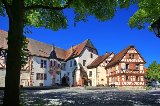 Tauberbischofsheim a city with many attractions