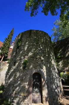 Tauberbischofsheim a city with many attractions