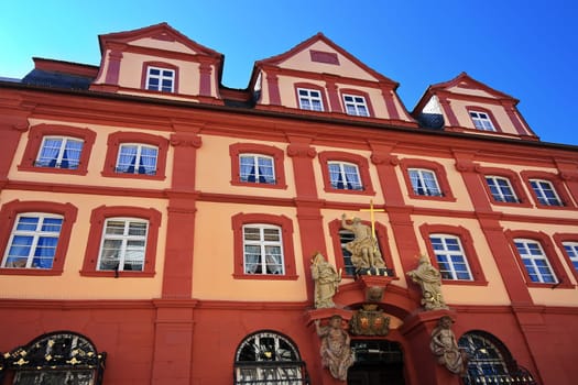 Tauberbischofsheim a city with many attractions