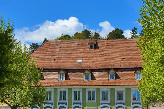 Tauberbischofsheim a city with many attractions