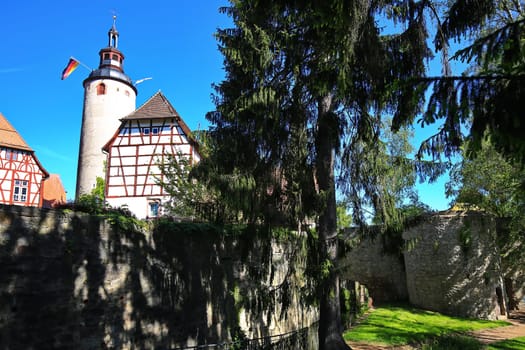 Tauberbischofsheim a city with many attractions