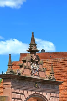 Tauberbischofsheim a city with many attractions
