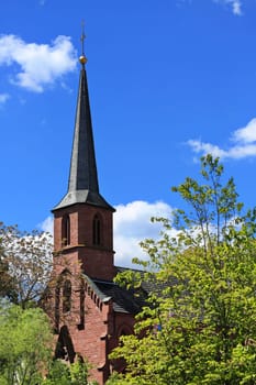 Tauberbischofsheim a city with many attractions