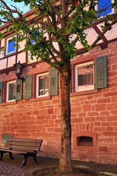 Tauberbischofsheim a city with many attractions