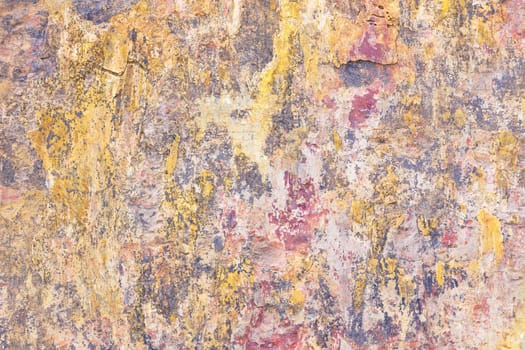 The detail texture of stone is pattern colors mixed , Surface and texture for background