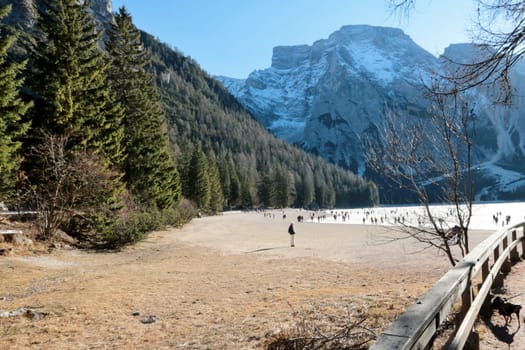Lago di Braies