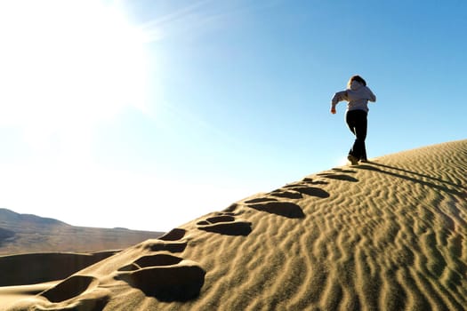 sand sports