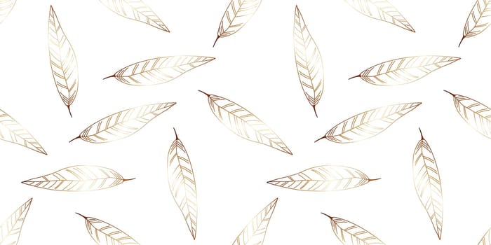 Summer print of exotic plants jungle tropical palm leaves. Geometric Pattern Seamless Floral Vector White Background Nature Wallpaper Trendy modern pattern. Fabric and textile design. bed linen.