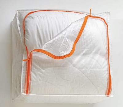 One big bag for bedding duvet storage