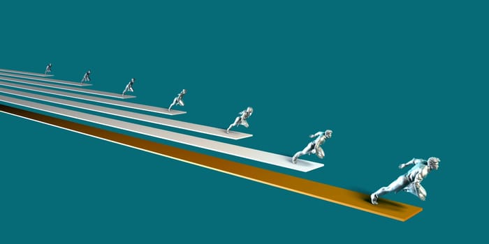 Business Competition and Thriving in a Competitive Environment
