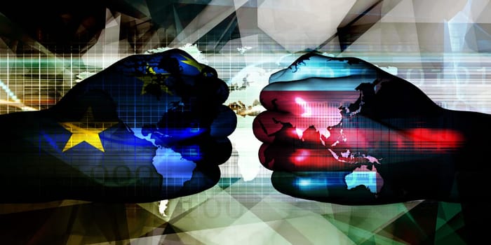 Euro vs UK Escalating Tensions as a Concept