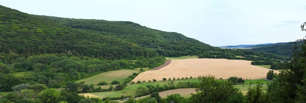 The Thuringian Rhön