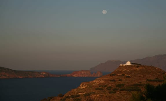 Full moon