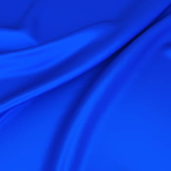 Cloth folds. 3d background