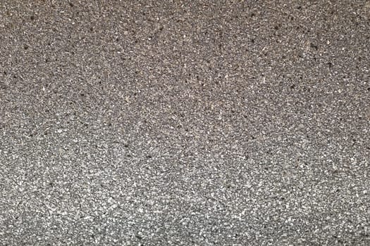 Real silver flakes texture background