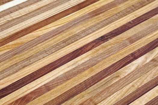 Diagonal plank wood material texture