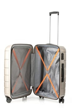 suitcase, trolley