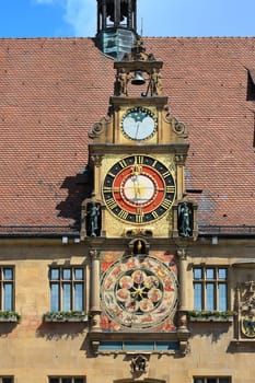 Rathaus is a sight of the city of Heilbronn