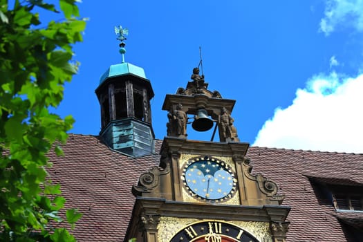 Rathaus is a sight of the city of Heilbronn