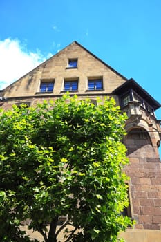 Käthchenhausi is a sight of the city of Heilbronn