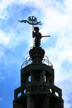 Kilianskirche is a sight of the city of Heilbronn