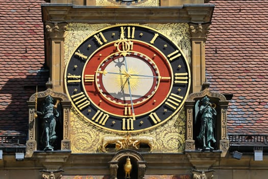 Rathaus is a sight of the city of Heilbronn