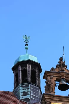 Rathaus is a sight of the city of Heilbronn