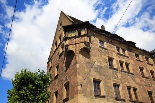 Käthchenhausi is a sight of the city of Heilbronn