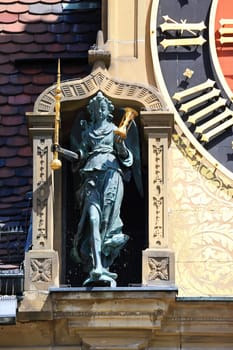 Rathaus is a sight of the city of Heilbronn